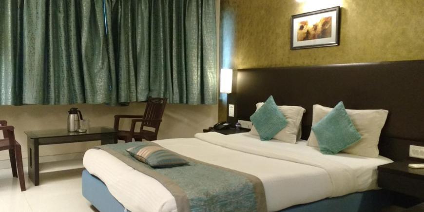 Hotel Princess Park Daman Exterior foto