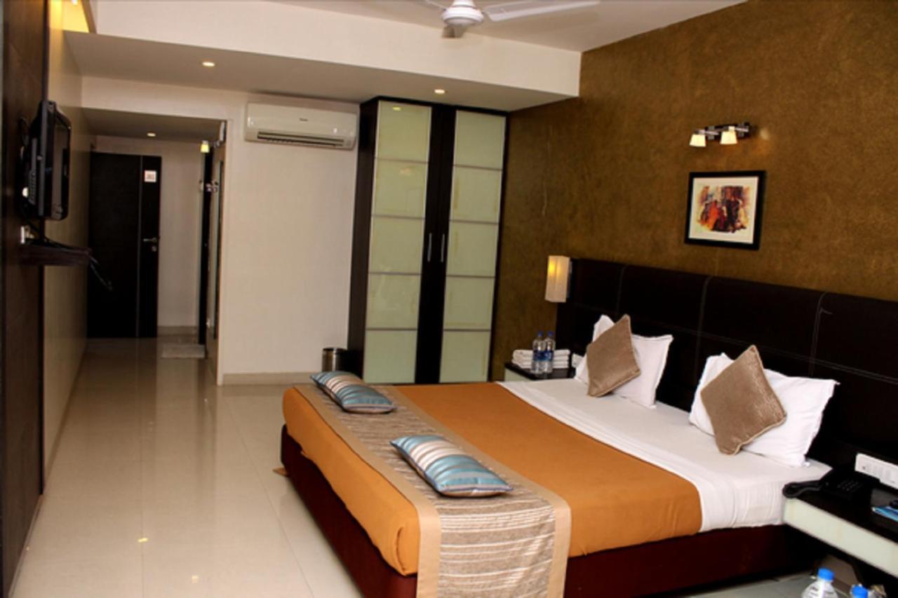 Hotel Princess Park Daman Exterior foto